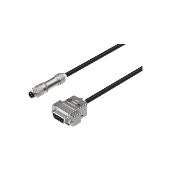 Festo Connecting Cable NEBC-M8G4-ES-2.5-N-SB-S1G9-RS2-S7 NEBC-M8G4-ES-2.5-N-SB-S1G9-RS2-S7 - main